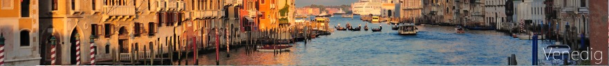 Kurzurlaub 4 Tage in Venedig mit Rundfahrten in der Lagune; Murano, Burano, Torcello