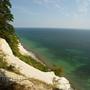 Die Kippen von Møn (Møns Klint) Segeln Rügen Møn 2014