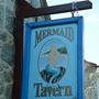 Mermaid Tavern Schild Kanalinseln Segeln 2012